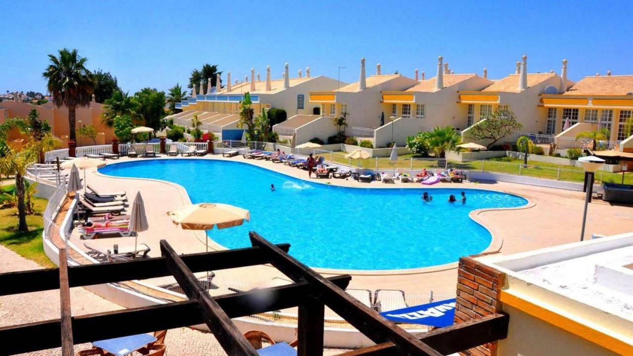 Magnifique Maison En Resort Pres Des Plages Albufeira Exterior foto