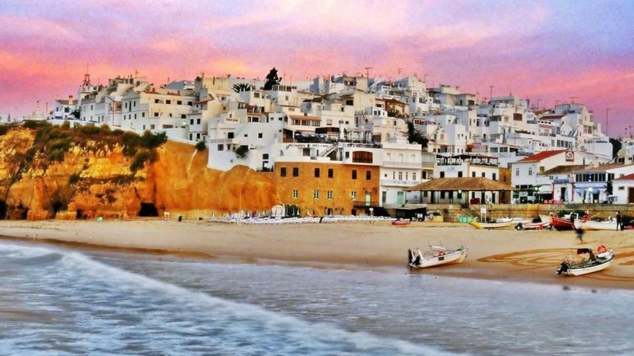 Magnifique Maison En Resort Pres Des Plages Albufeira Exterior foto